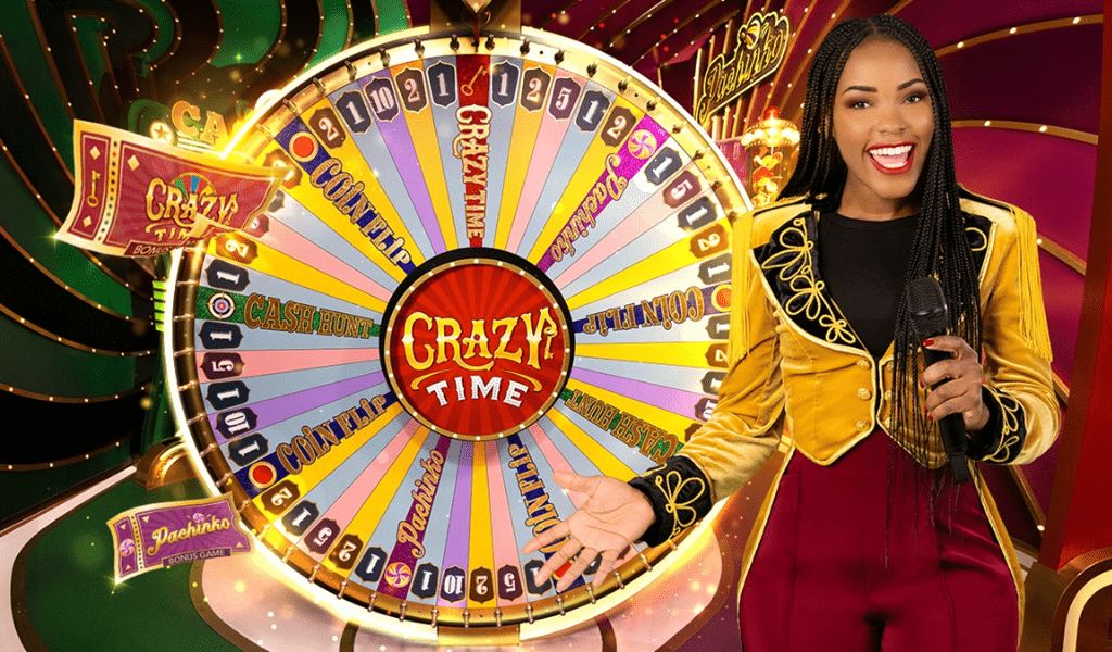 Crazy Time